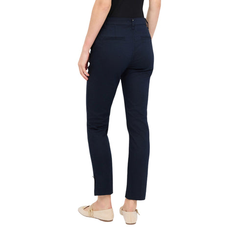 Liu Jo Pantaloni Pantalone Donna Chino Slim fit 26 A25 - LIU.JOMF5401T7144 - 93921 - 26 - Francavilla Moda
