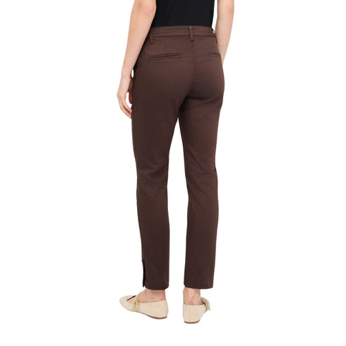 Liu Jo Pantaloni Pantalone Donna Chino Slim fit 26 A25 - LIU.JOMF5401T7144 - 93921 - 26 - Francavilla Moda