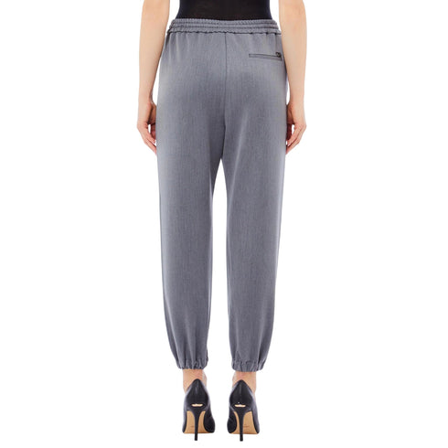 Liu Jo Pantaloni Pantalone Donna con elastico sul fondo 40 - Francavilla Moda