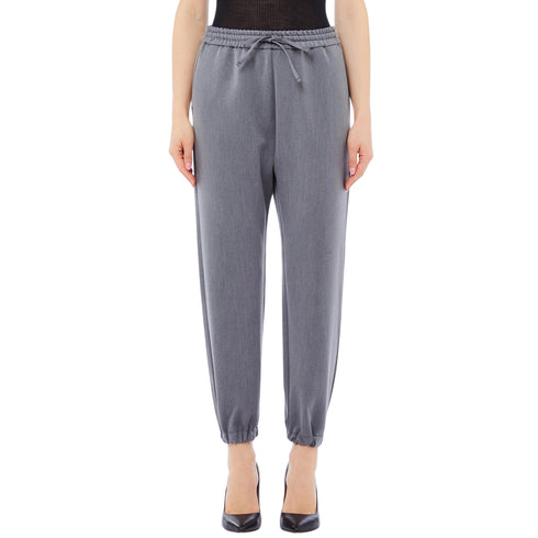 Liu Jo Pantaloni Pantalone Donna con elastico sul fondo 40 - Francavilla Moda