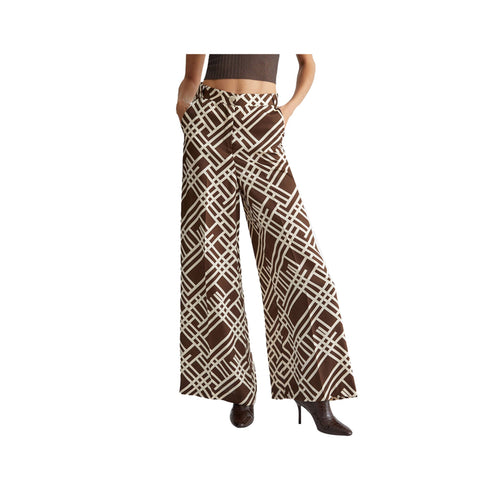 Liu Jo Pantaloni Pantalone Donna con piega stirata 40 A24 - LIU.JOCF4186TS531 - N9619 - 40 - Francavilla Moda