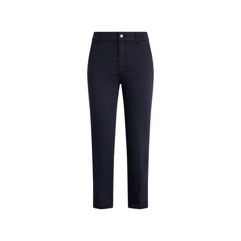 Liu Jo Pantaloni Pantalone Donna cropped a vita alta 26 P25 - LIU.JOWA5418T7144 - 93921 - 26 - Francavilla Moda
