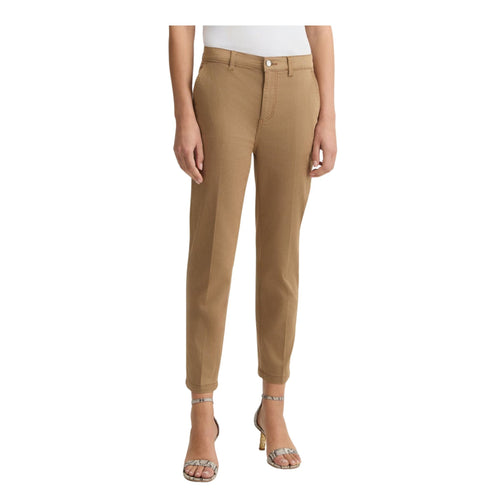 Liu Jo Pantaloni Pantalone Donna cropped a vita alta 26 - Francavilla Moda