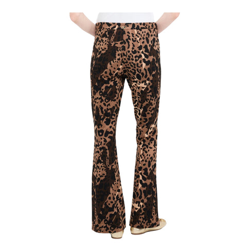 Liu Jo Pantaloni Pantalone Donna elasticizzato a zampa XS A25 - LIU.JOTF5127JS182 - M9701 - XS - Francavilla Moda