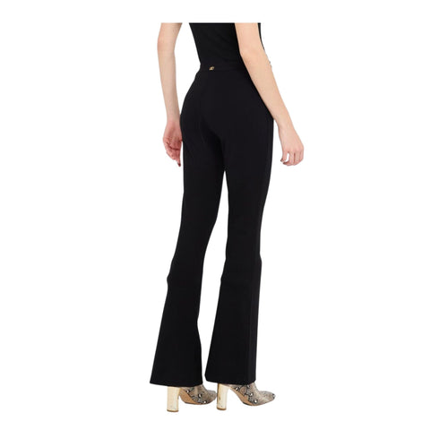 Liu Jo Pantaloni Pantalone Donna elasticizzato a zampa XS - Francavilla Moda