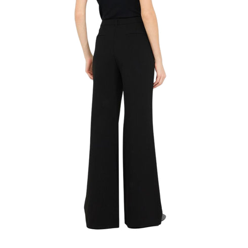 Liu Jo Pantaloni Pantalone Donna flare in cady 40 - Francavilla Moda