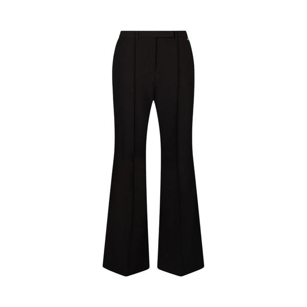 Liu Jo Pantaloni Pantalone Donna flare in cady 40 - Francavilla Moda