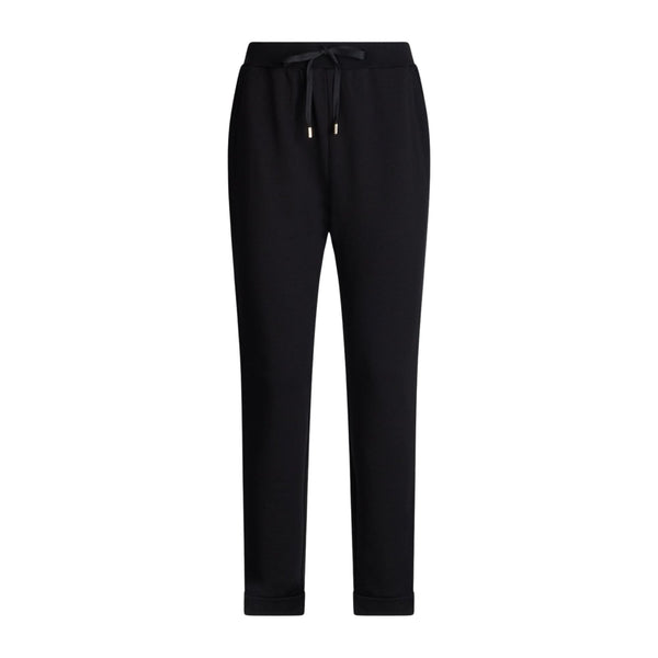 Liu Jo Pantaloni Pantalone Donna jogging con risvolto S - Francavilla Moda
