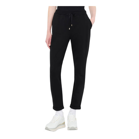 Liu Jo Pantaloni Pantalone Donna jogging con risvolto S - Francavilla Moda