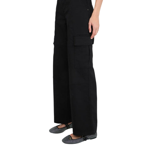 Liu Jo Pantaloni Pantalone Donna modello cargo 25 A25 - LIU.JOMF5257T7144 - 22222 - 25 - Francavilla Moda
