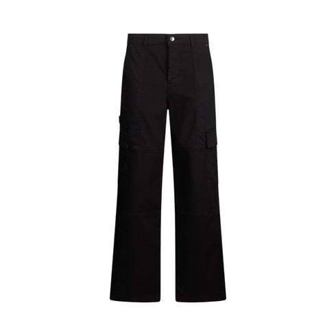 Liu Jo Pantaloni Pantalone Donna modello cargo 25 A25 - LIU.JOMF5257T7144 - 22222 - 25 - Francavilla Moda