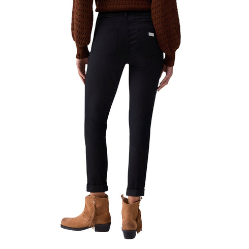 Liu Jo Cinque tasche Pantalone Donna Skinny cropped 26 - Francavilla Moda