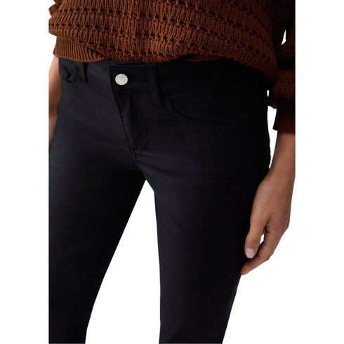 Liu Jo Cinque tasche Pantalone Donna Skinny cropped 26 - Francavilla Moda