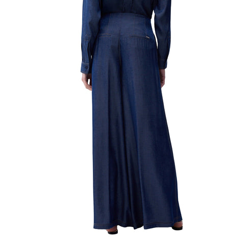 Liu Jo Pantalone Pantalone Donna super flare 40 - Francavilla Moda