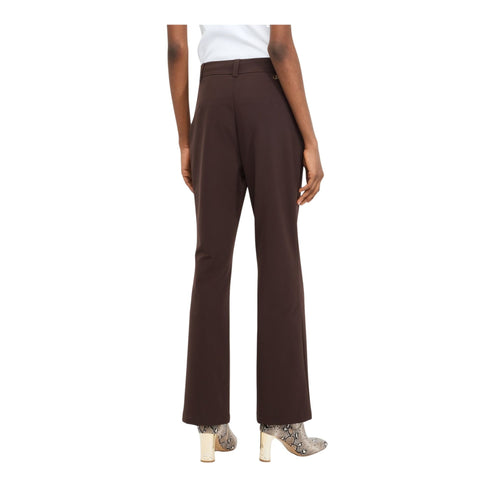 Liu Jo Pantaloni Pantalone Donna tinta unita a zampa XS - Francavilla Moda