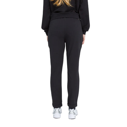 Liu Jo Pantalone Pantalone jogging Donna con risvolto XS P26-LIU.JOTA6031FS090-22222-XS - Francavilla Moda