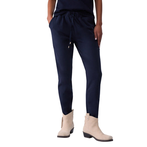 Liu Jo Pantalone Pantalone jogging Donna con risvolto XS P26-LIU.JOTA6031FS090-93924-XS - Francavilla Moda