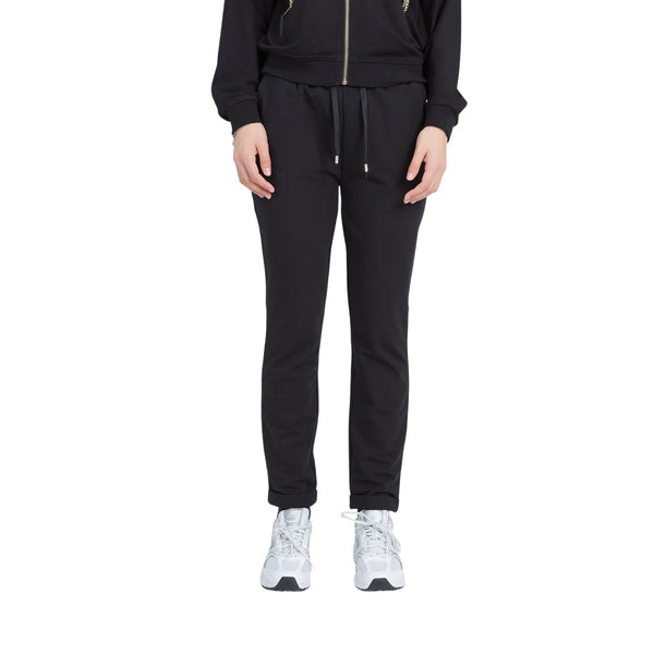 Liu Jo Pantalone Pantalone jogging Donna con risvolto XS P26-LIU.JOTA6031FS090-22222-XS - Francavilla Moda