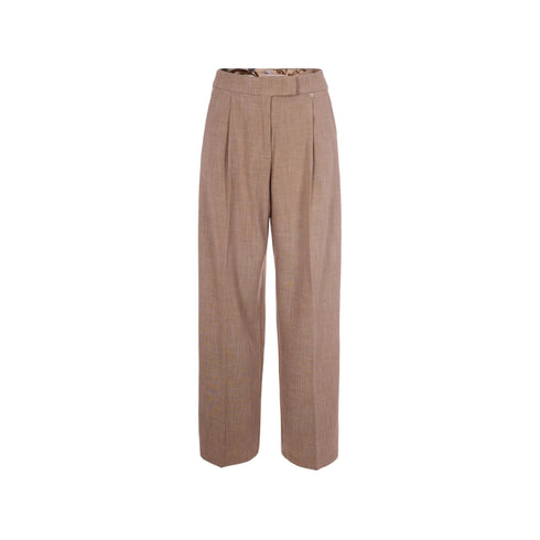 Liu Jo Pantalone Pantaloni lunghi Donna con pieghe frontali 40 - Francavilla Moda