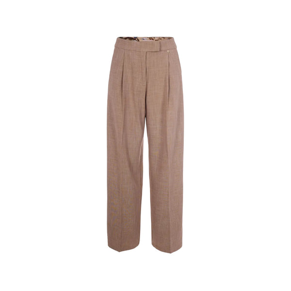Liu Jo Pantalone Pantaloni lunghi Donna con pieghe frontali 40 - Francavilla Moda