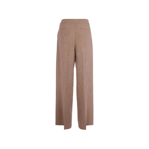 Liu Jo Pantalone Pantaloni lunghi Donna con pieghe frontali 40 - Francavilla Moda