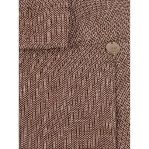 Liu Jo Pantalone Pantaloni lunghi Donna con pieghe frontali 40 - Francavilla Moda