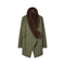 Liu Jo Parka medio Parka Donna medio con pelliccia 40 - Francavilla Moda