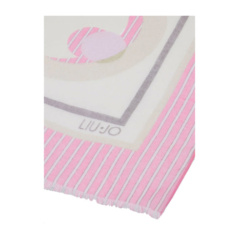 Liu Jo Pashmina Pashmina Donna Mix Print UNI - Francavilla Moda