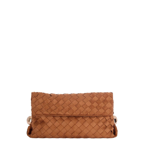 Liu Jo Pochette Pochette Donna dal design intrecciato U - Francavilla Moda