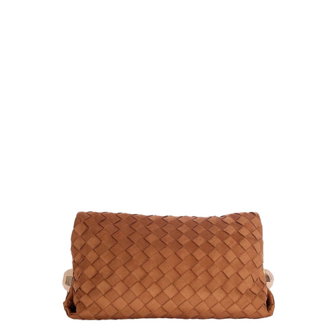 Liu Jo Pochette Pochette Donna dal design intrecciato U - Francavilla Moda