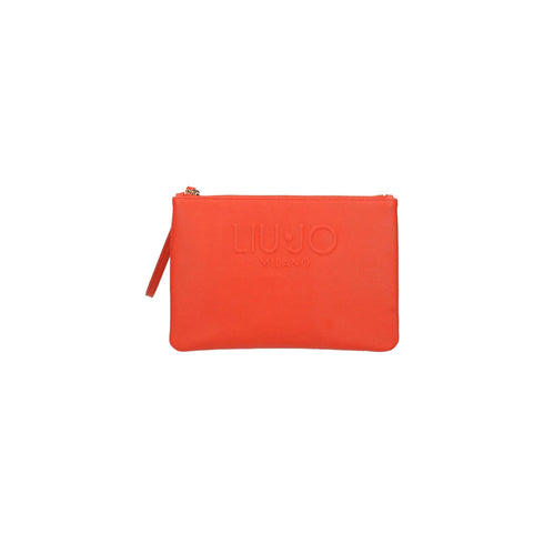 Liu Jo Pochette Pochette Donna M Envelope con zip UNI P25 - LIU.JOAA5154E0087 - 71449 - UNI - Francavilla Moda
