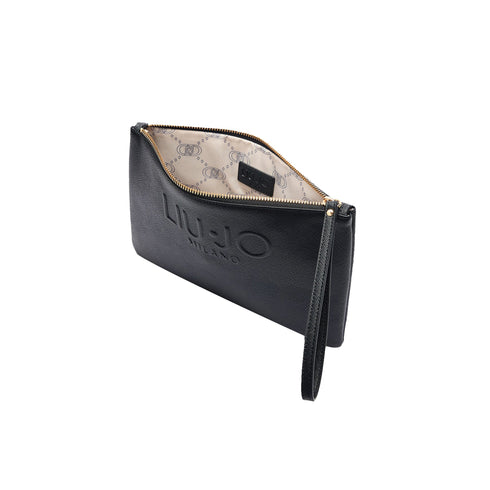 Liu Jo Pochette Pochette Donna M Envelope con zip UNI P25 - LIU.JOAA5154E0087 - 22222 - UNI - Francavilla Moda