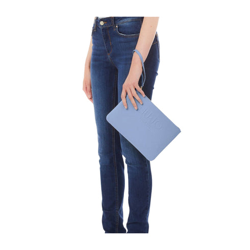 Liu Jo Pochette Pochette Donna M Envelope con zip UNI P25 - LIU.JOAA5154E0087 - 71449 - UNI - Francavilla Moda