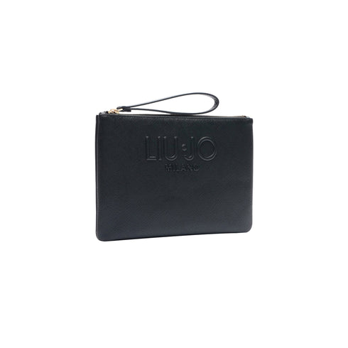 Liu Jo Pochette Pochette Donna M Envelope con zip UNI P25 - LIU.JOAA5154E0087 - 22222 - UNI - Francavilla Moda