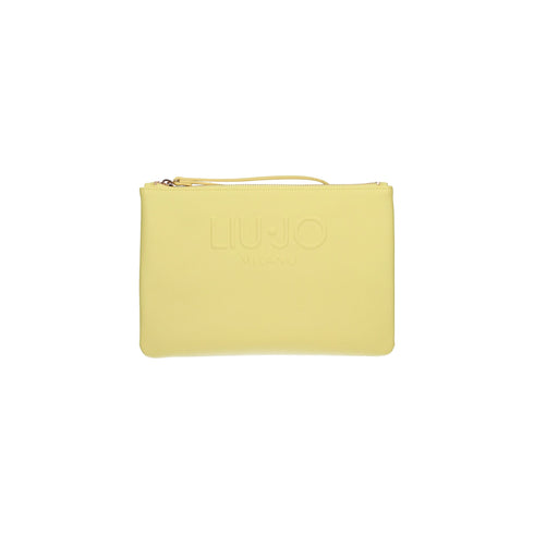 Liu Jo Pochette Pochette Donna M Envelope con zip UNI P25 - LIU.JOAA5154E0087 - 00579 - UNI - Francavilla Moda