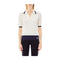 Liu Jo Polo Polo Donna in maglia rifiniture a contrasto S - Francavilla Moda