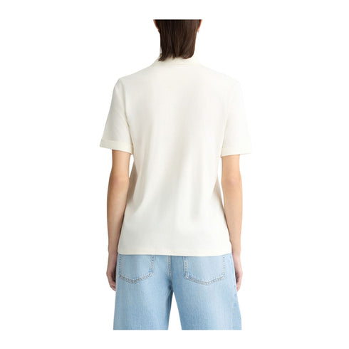 Liu Jo Polo Polo Donna scollo con applicazioni S - Francavilla Moda