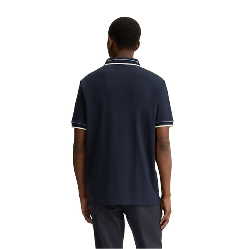 Liu Jo Polo Polo Uomo bordini a contrasto M P25 - LIU.JOQA5179J0299 - 94013 - M - Francavilla Moda