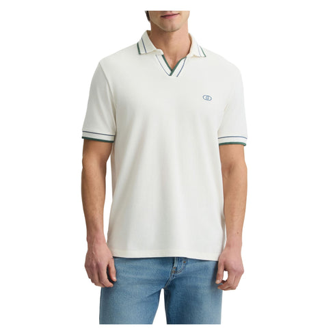 Liu Jo Polo Polo Uomo bordini a contrasto M - Francavilla Moda