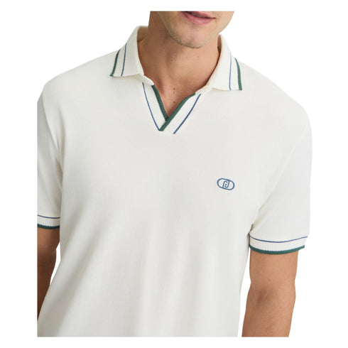 Liu Jo Polo Polo Uomo bordini a contrasto M - Francavilla Moda