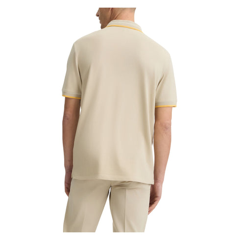 Liu Jo Polo Polo Uomo bordini a contrasto M P25 - LIU.JOQA5179J0299 - 46305 - M - Francavilla Moda