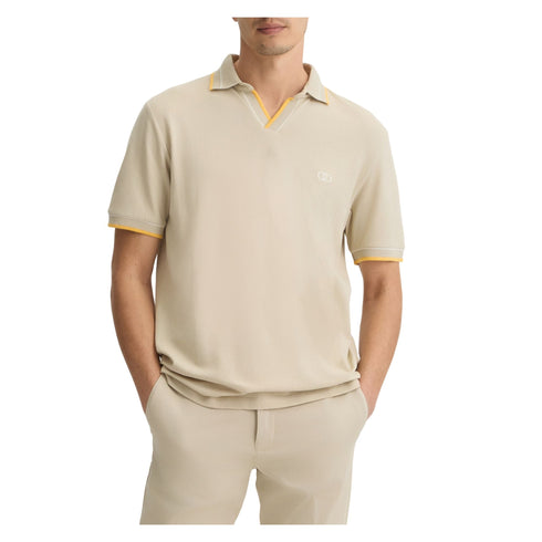 Liu Jo Polo Polo Uomo bordini a contrasto M P25 - LIU.JOQA5179J0299 - 46305 - M - Francavilla Moda