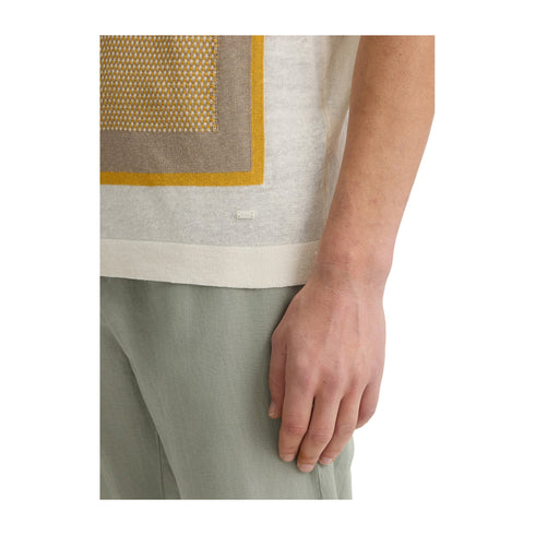 Liu Jo Polo Polo Uomo in filati di lino e cotone S - Francavilla Moda