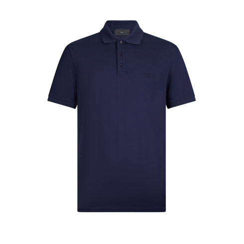 Liu Jo Polo Polo Uomo in maglia di cotone a tinta unita M P25 - LIU.JOQA5157J0299 - 93920 - M - Francavilla Moda