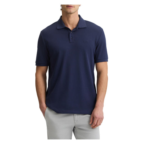 Liu Jo Polo Polo Uomo in maglia di cotone a tinta unita M P25 - LIU.JOQA5157J0299 - 93920 - M - Francavilla Moda