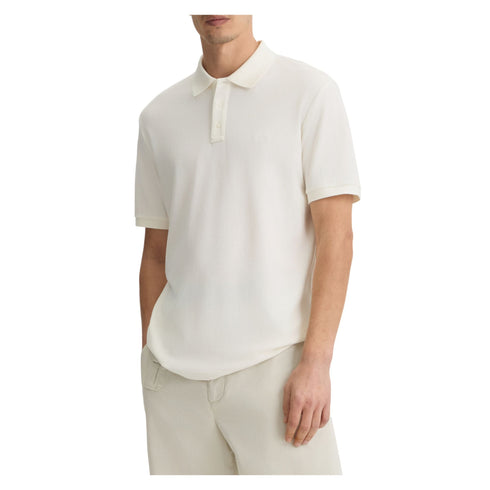 Liu Jo Polo Polo Uomo in maglia di cotone a tinta unita M - Francavilla Moda