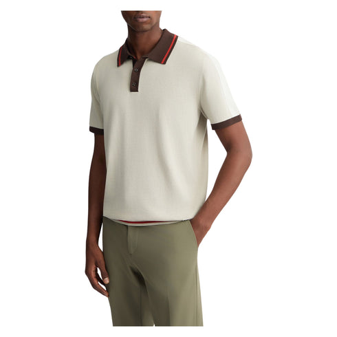 Liu Jo Polo Polo Uomo profili a contrasto M - Francavilla Moda