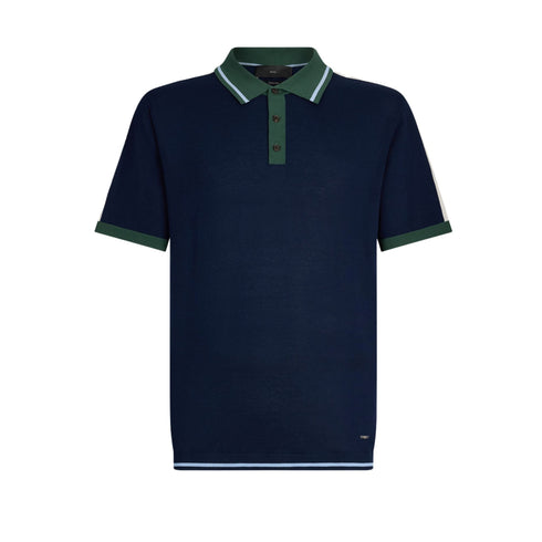 Liu Jo Polo Polo Uomo profili a contrasto M P25 - LIU.JOQA5232MA71P - 93920 - M - Francavilla Moda