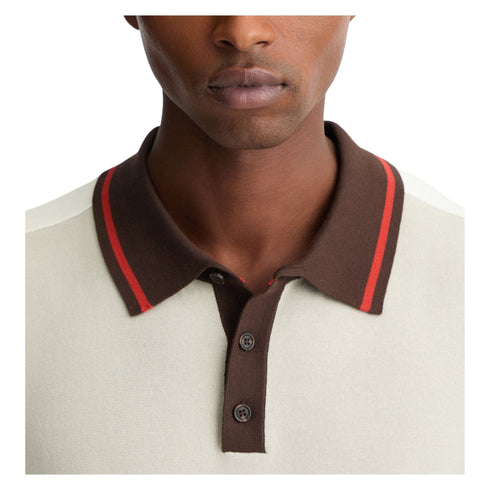 Liu Jo Polo Polo Uomo profili a contrasto M - Francavilla Moda