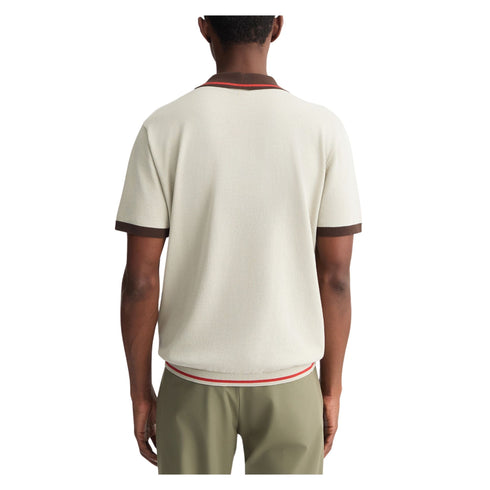 Liu Jo Polo Polo Uomo profili a contrasto M - Francavilla Moda